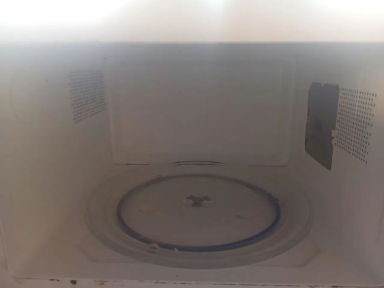 Micro-ondas Brastemp ative 30L (com defeito) - Foto 2