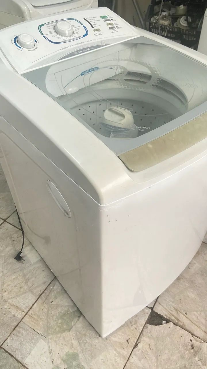 Máquina de lavar roupa Eletrolux  - Foto 2