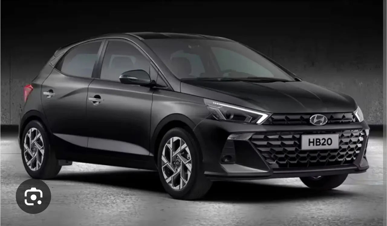 Hyundai Hb20 2021