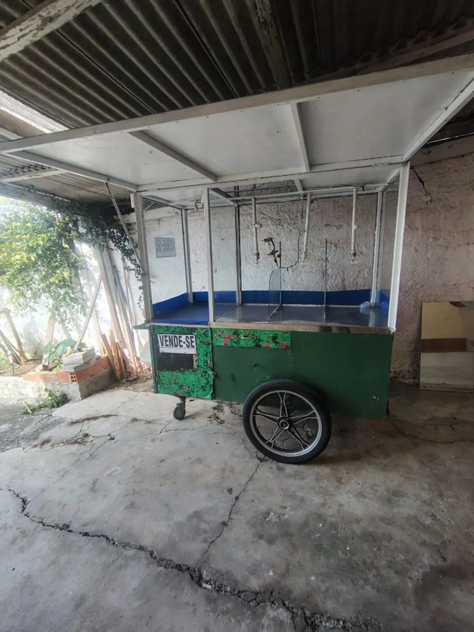 Carrinho de Pipoca - Foto 3