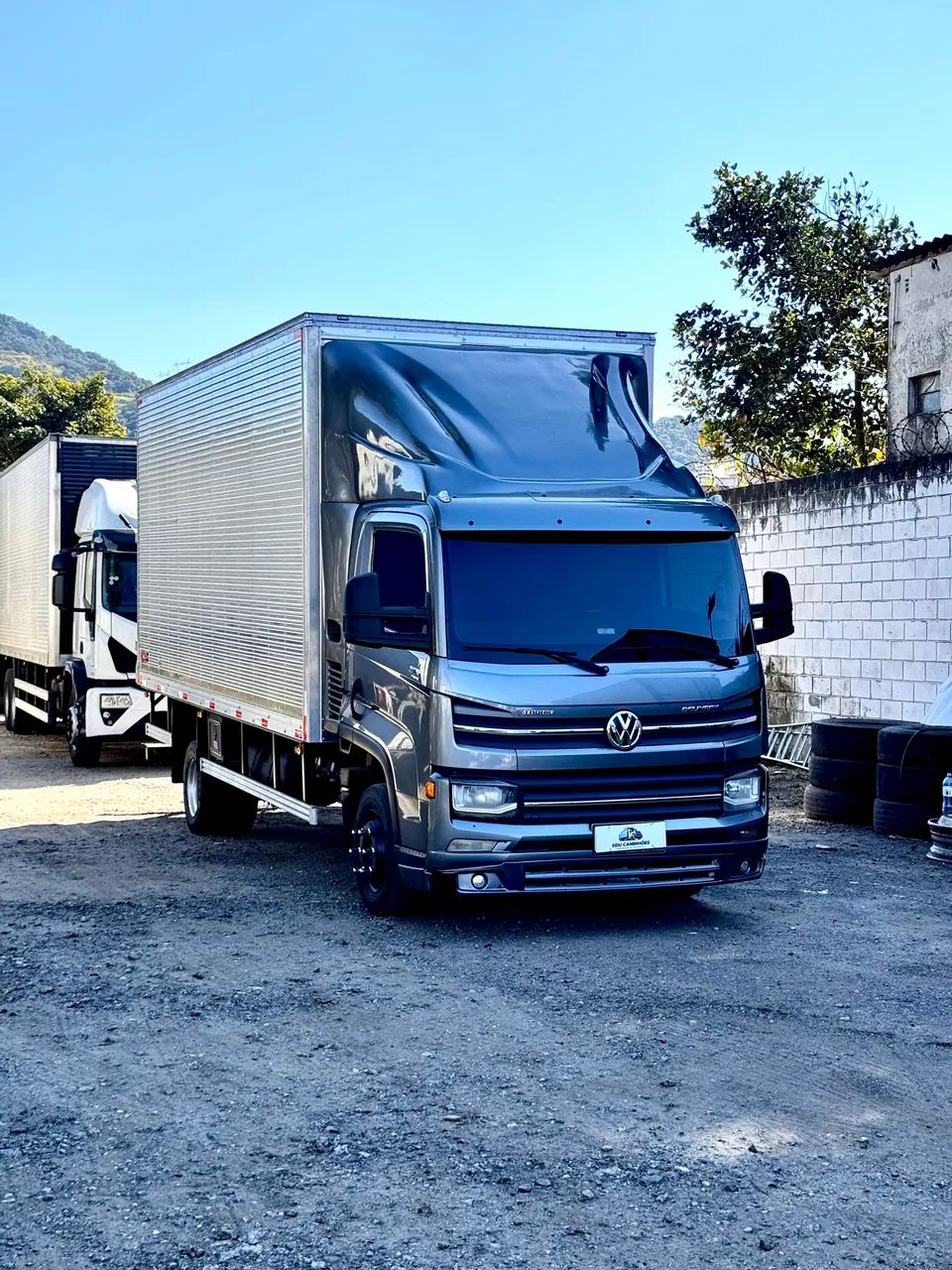 VW 9-170 BAÚ 
