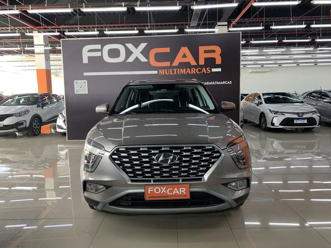 Hyundai Creta 2022 - Foto 2
