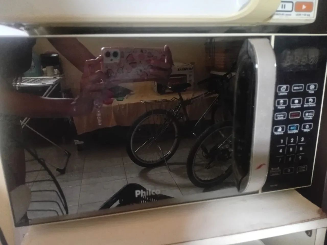 MICRO-ONDAS RETIRADA DE PEÇAS - Foto 3