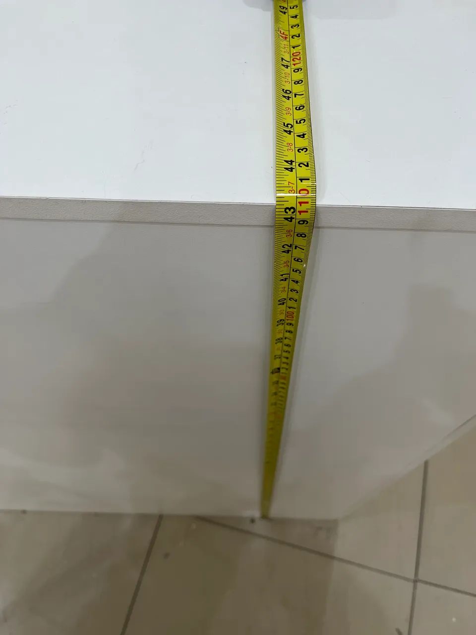 Balcão caixa em L - Foto 2