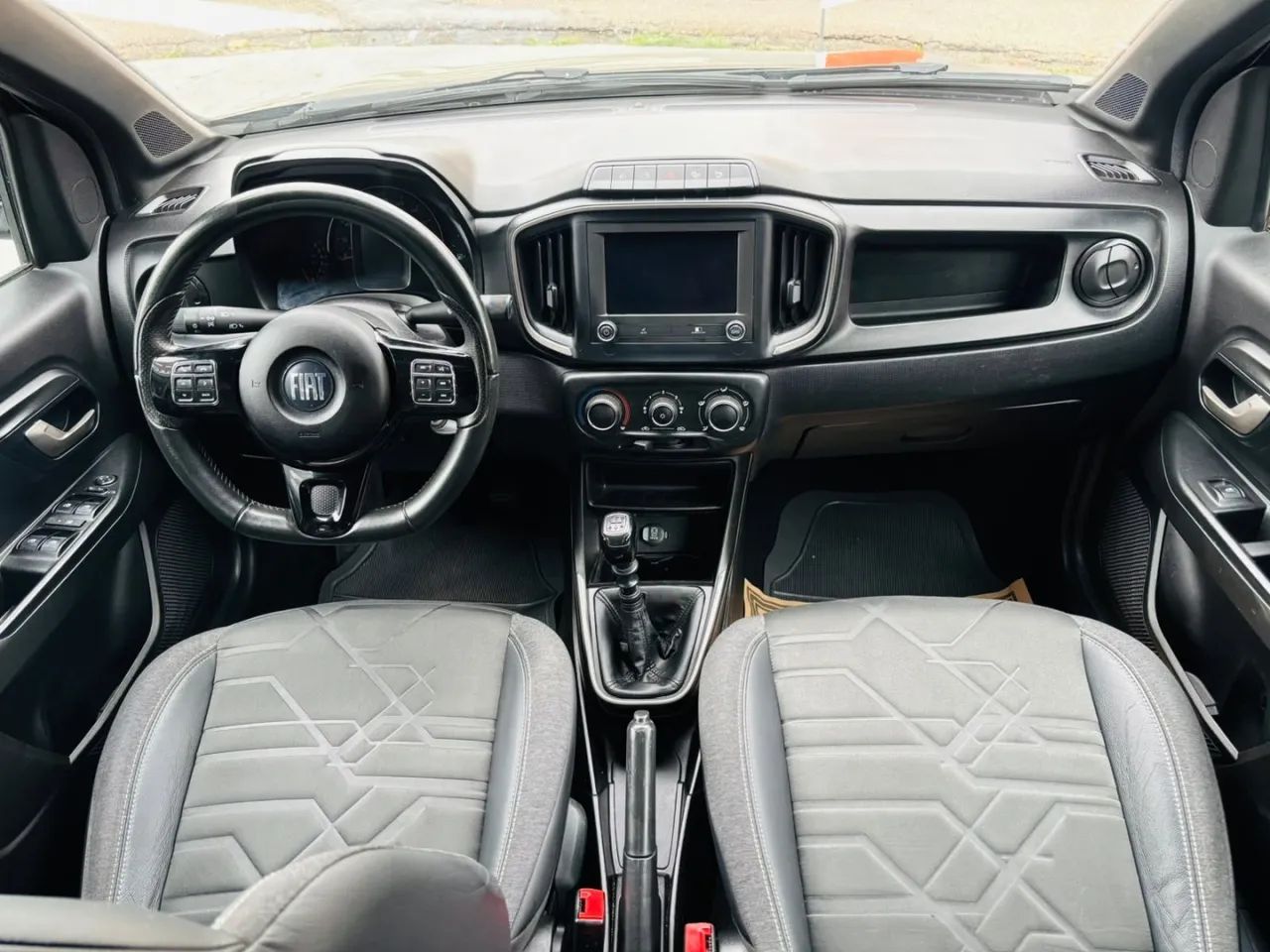 Fiat Strada Volcano 1.3 Flex 8V CD 2021 - Foto 3