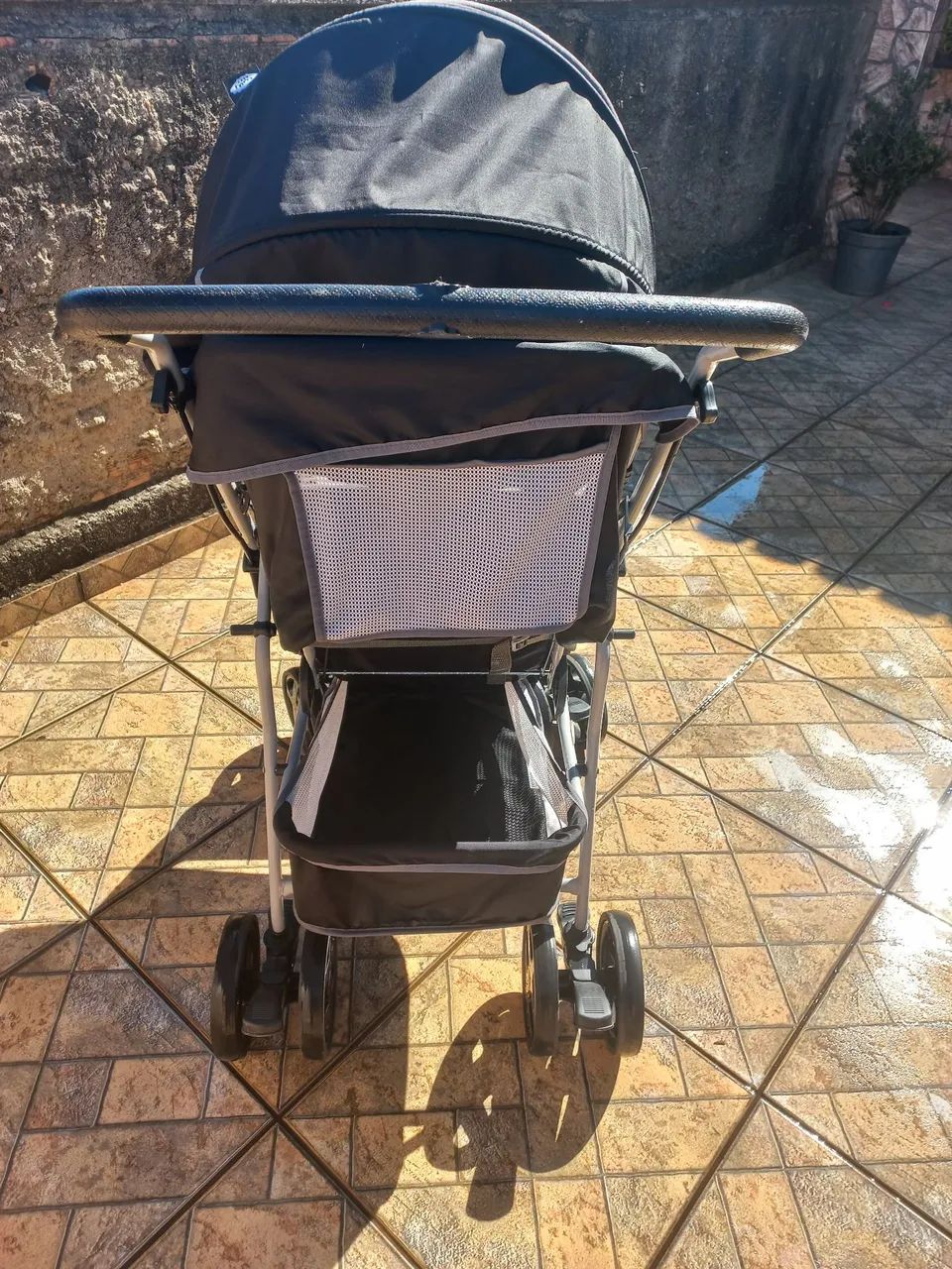 Carrinho de bebê  - Foto 2