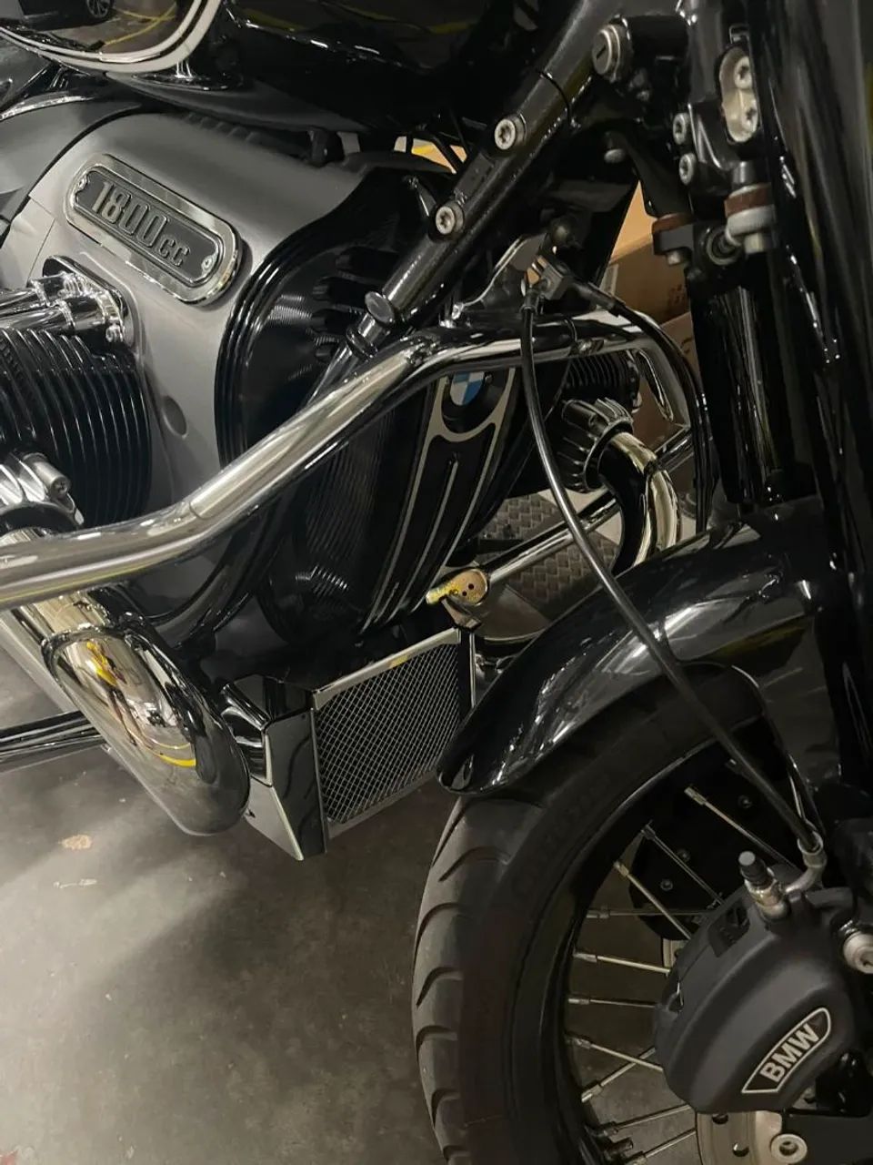 BMW R18 PURE **OPORTUNIDADE!** - Foto 5