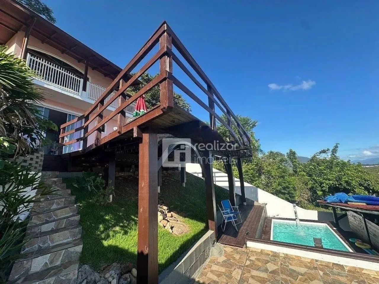 Casa Residencial à venda, Rio Tavares, Florianópolis - CA1629.