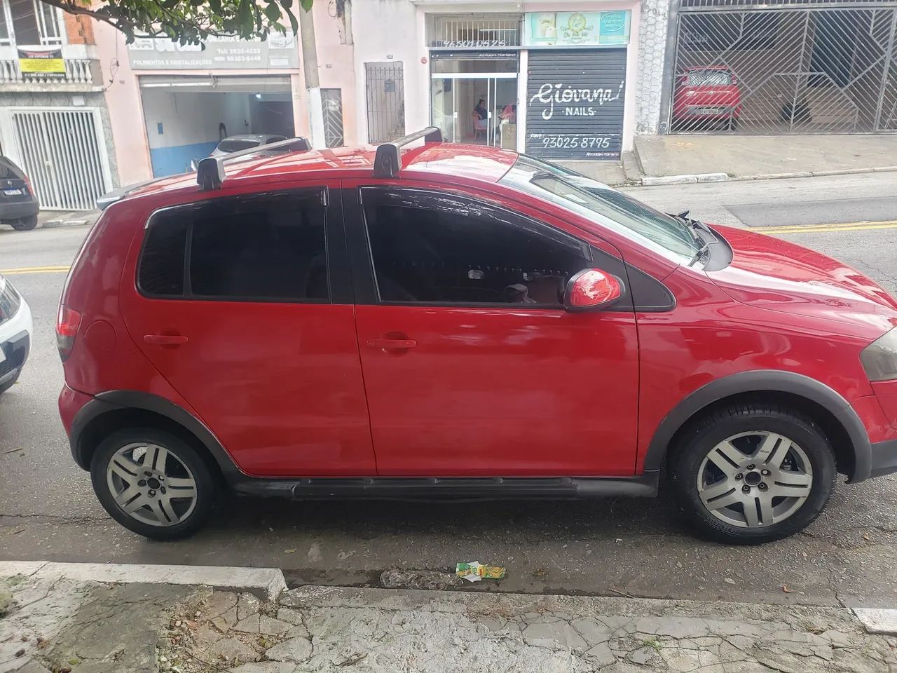 Volkswagen Fox Fox SUNRISE 1.0 Mi Total Flex 8V 5p 2010