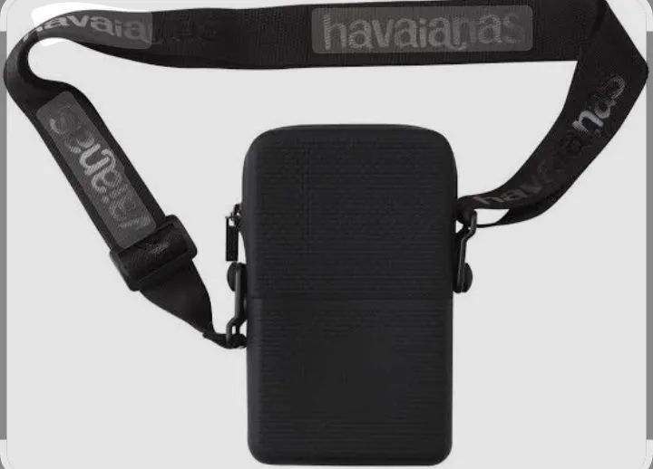 Shoulder bag Havaianas nova
