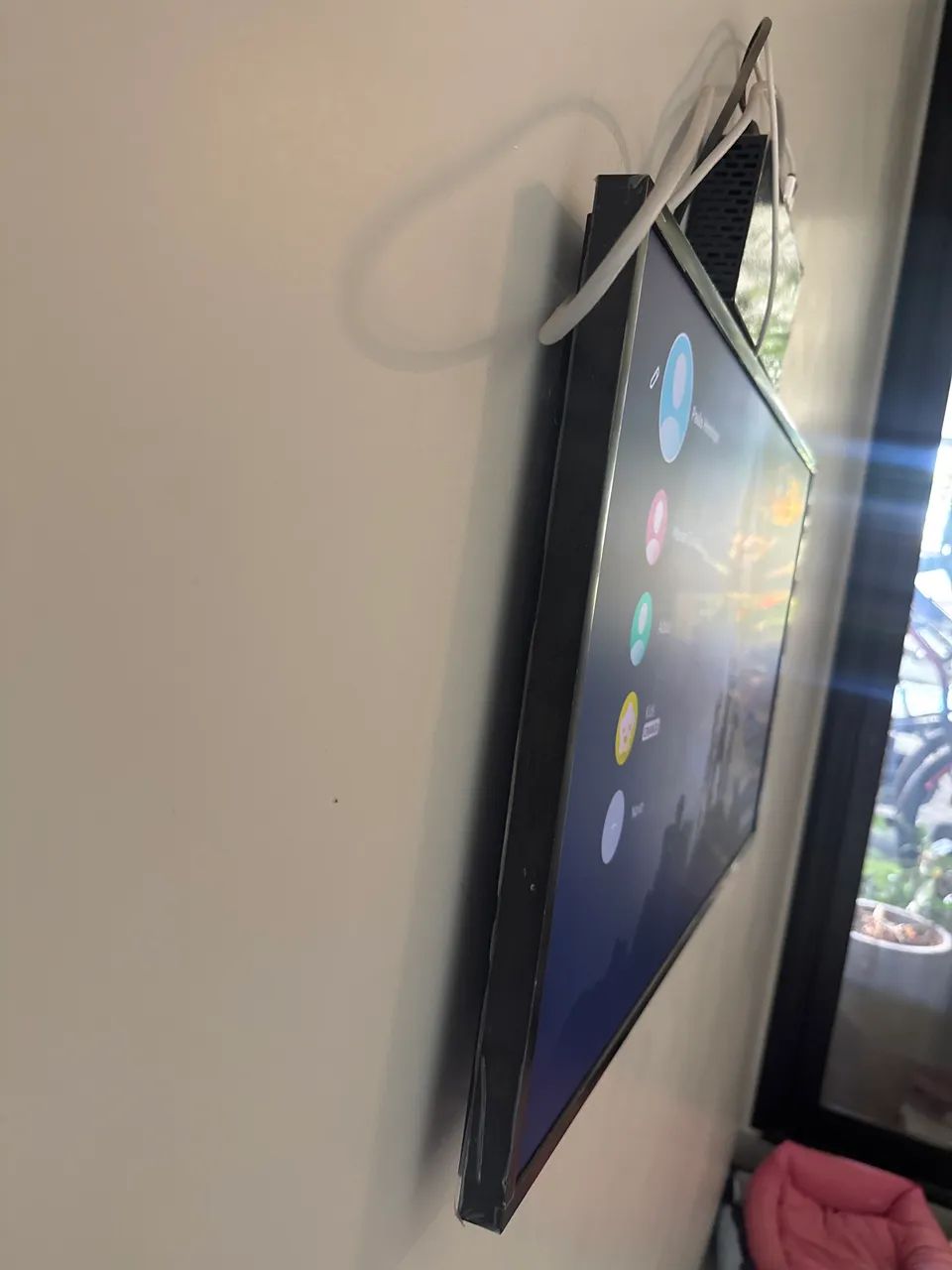 TV samsung 32" the frame - Foto 3