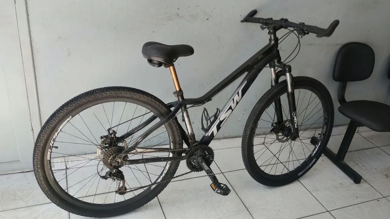 Bicicleta  - Foto 4