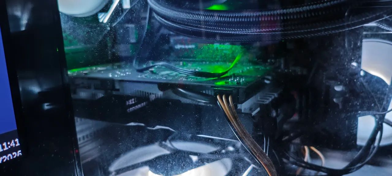 Vendo rx 580 8g