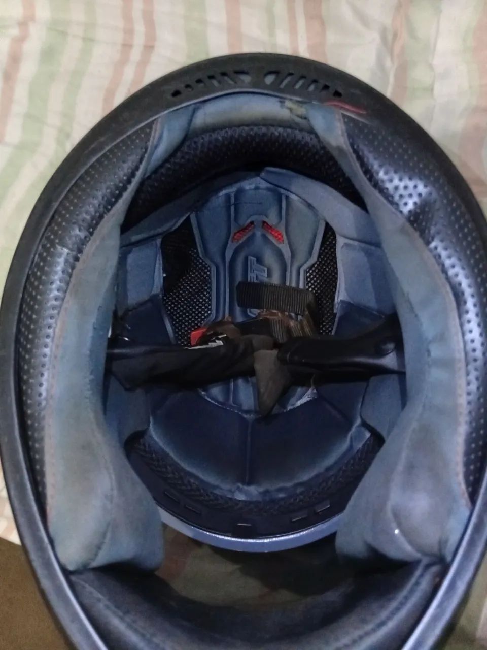 Capacete r3 air-pro - Foto 3