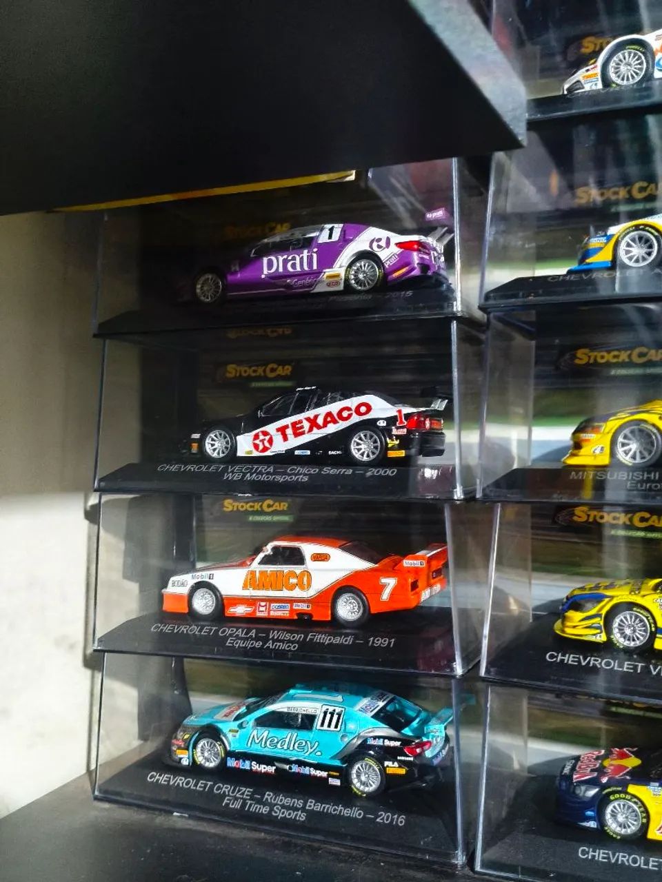 Miniaturas 1:43 Stock Car (Brasil) - Foto 5