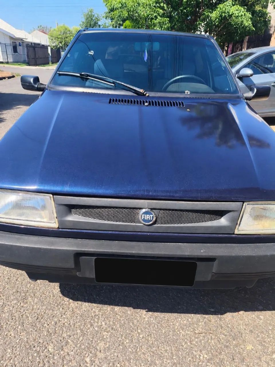 Fiat Uno Mille SX 2P E 4P 1997