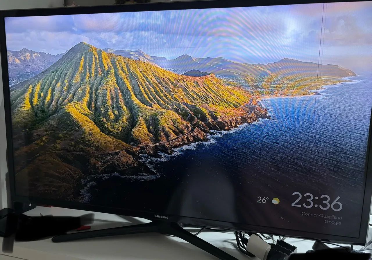Tv Samsung 40 polegadas