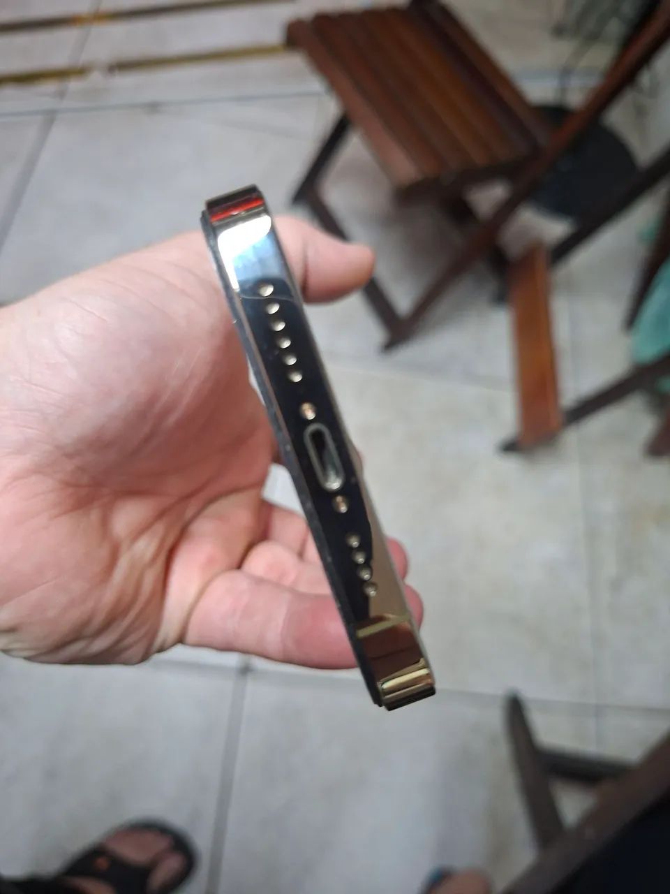 14 pro max muito conservado  - Foto 5