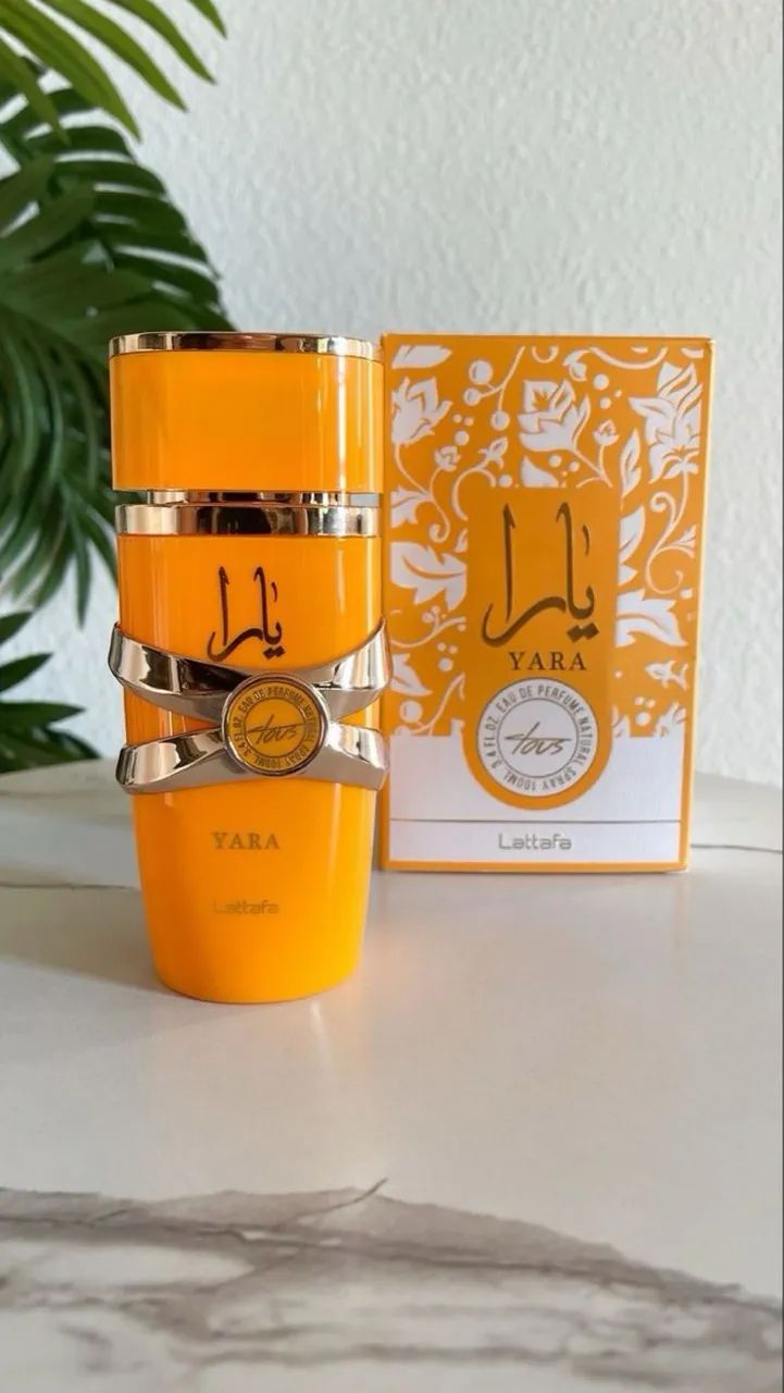 ? perfume Yara Tous