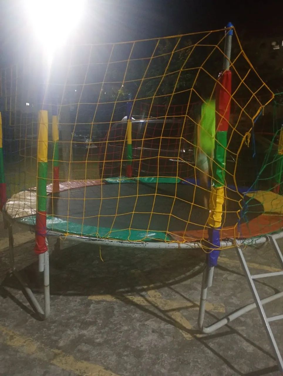 Algodão doce, pipoca,pula pula e piscina de bolinha  - Foto 5
