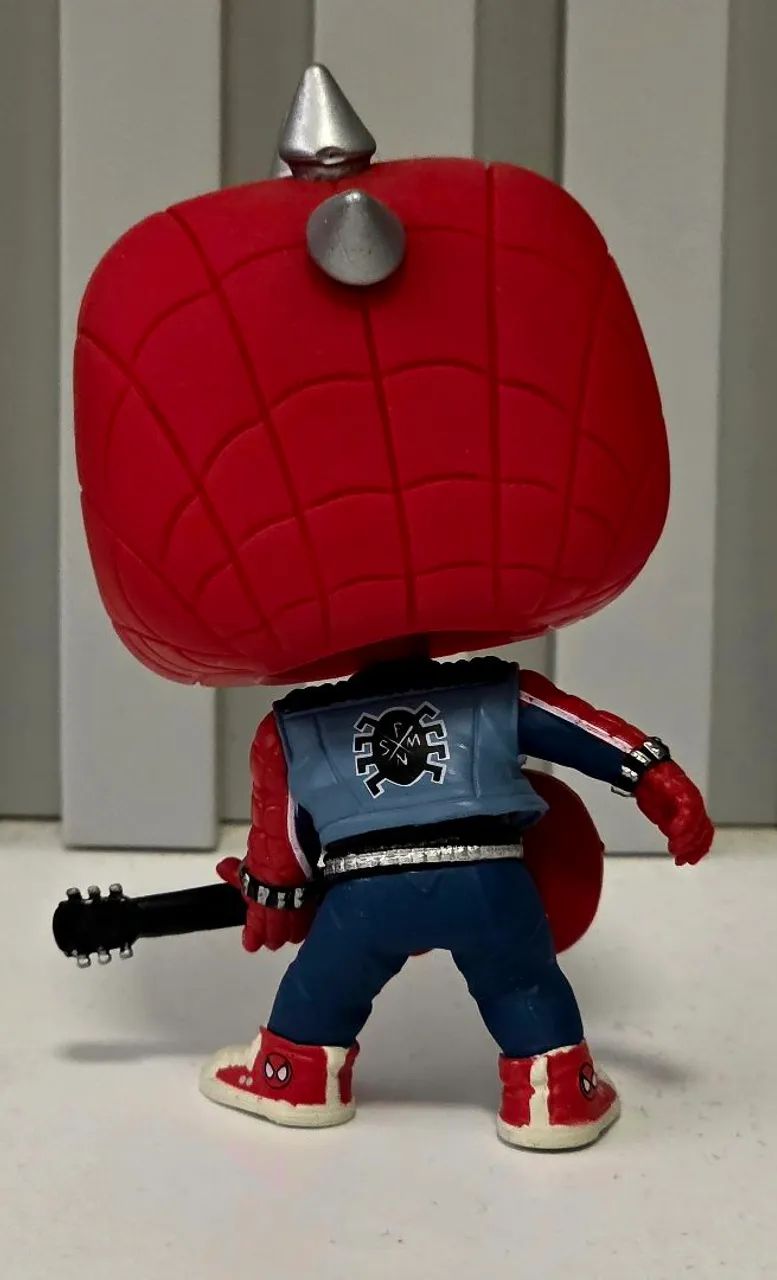 FUNKO POP - Spider Punk 503 - Foto 2