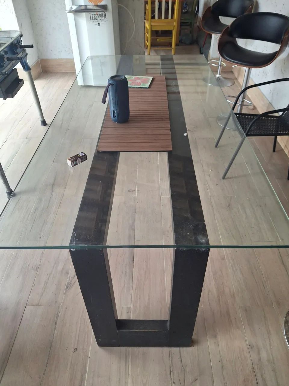 Mesa com 6 cadeiras - Foto 4