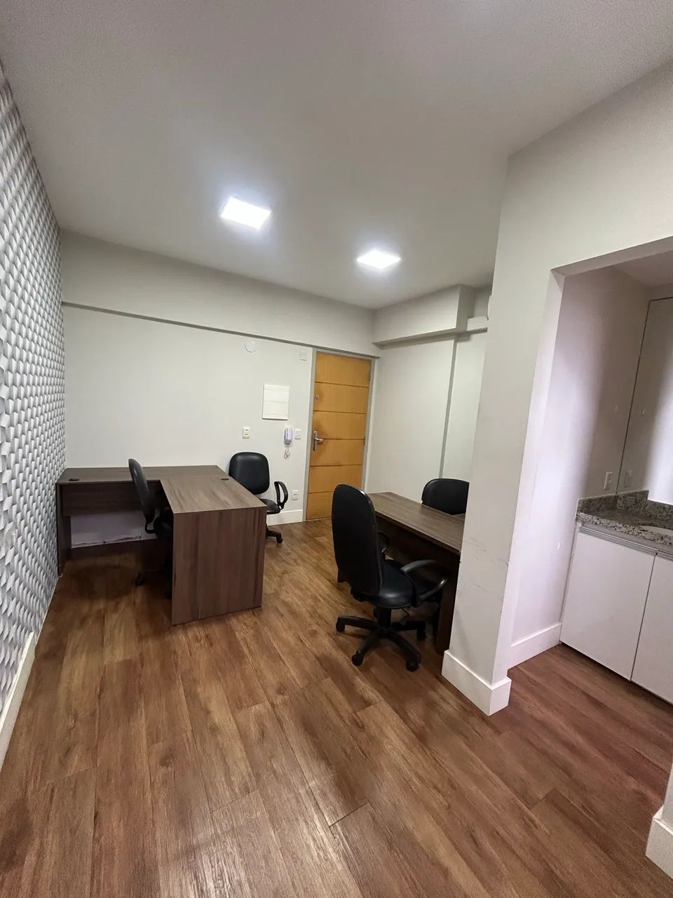 Sala comercial conjugada no Umarizal (Zion Business) - Foto 4