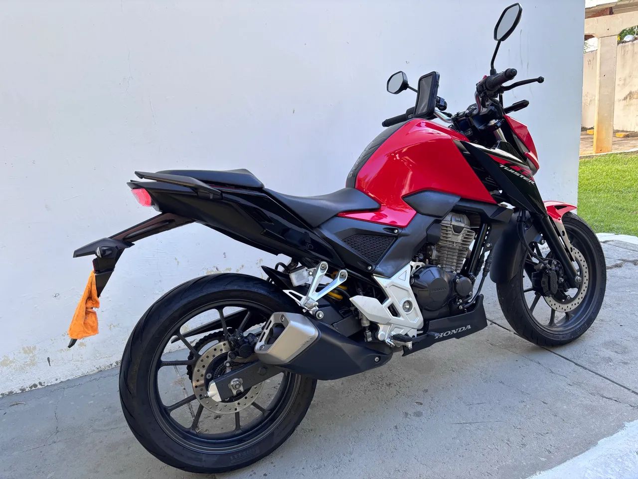 CB 300 twister  - Foto 2