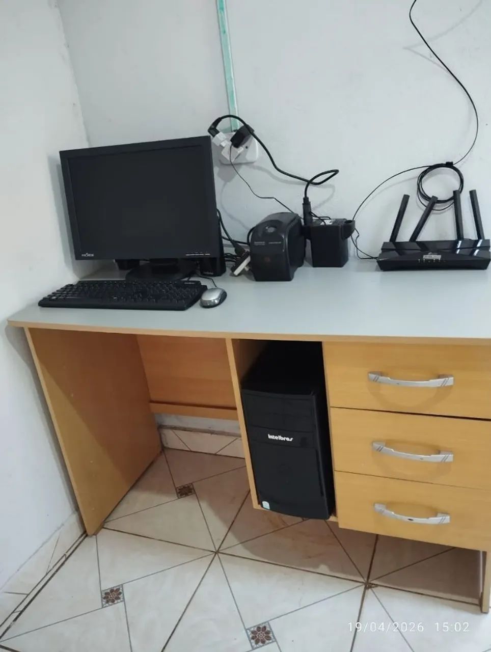 Mesa para Computador438561220288194563