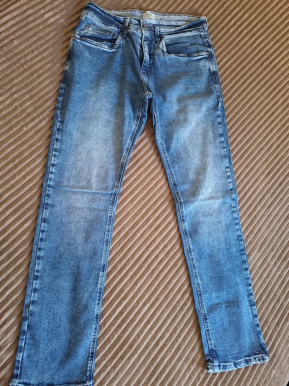 Calça masculina  tamanho  42 - Foto 3