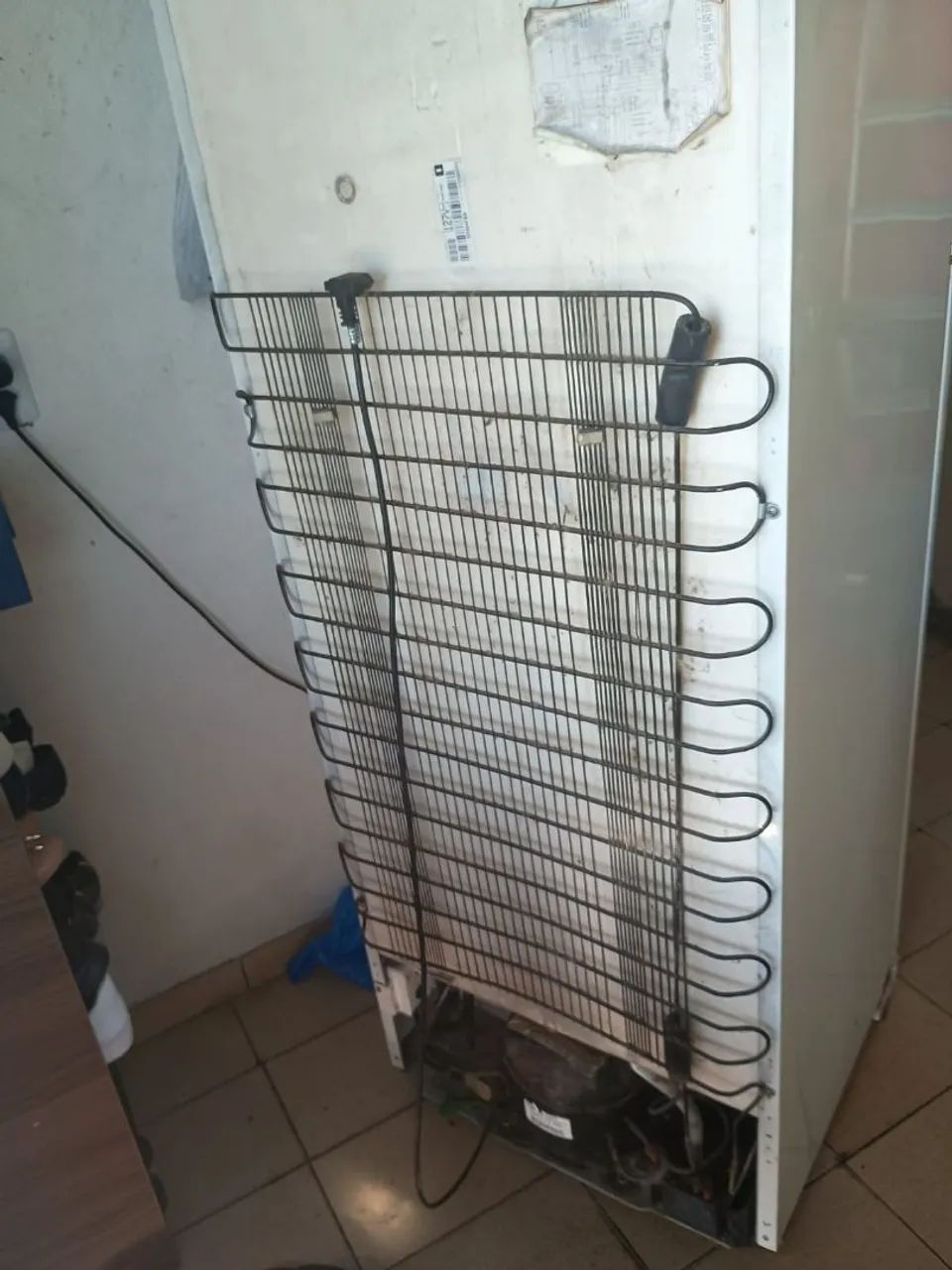 GELADEIRA ELETROLUX FF DF34 - Foto 5