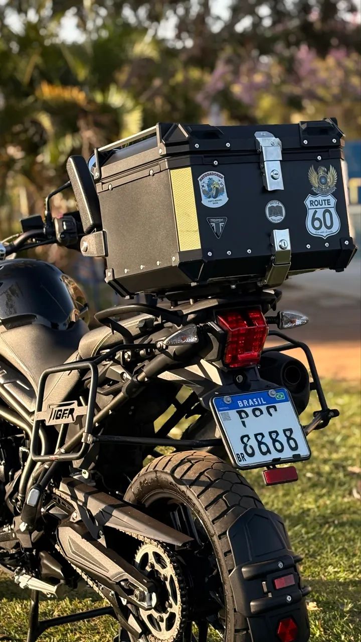 Tiger 800 XRx - Foto 3