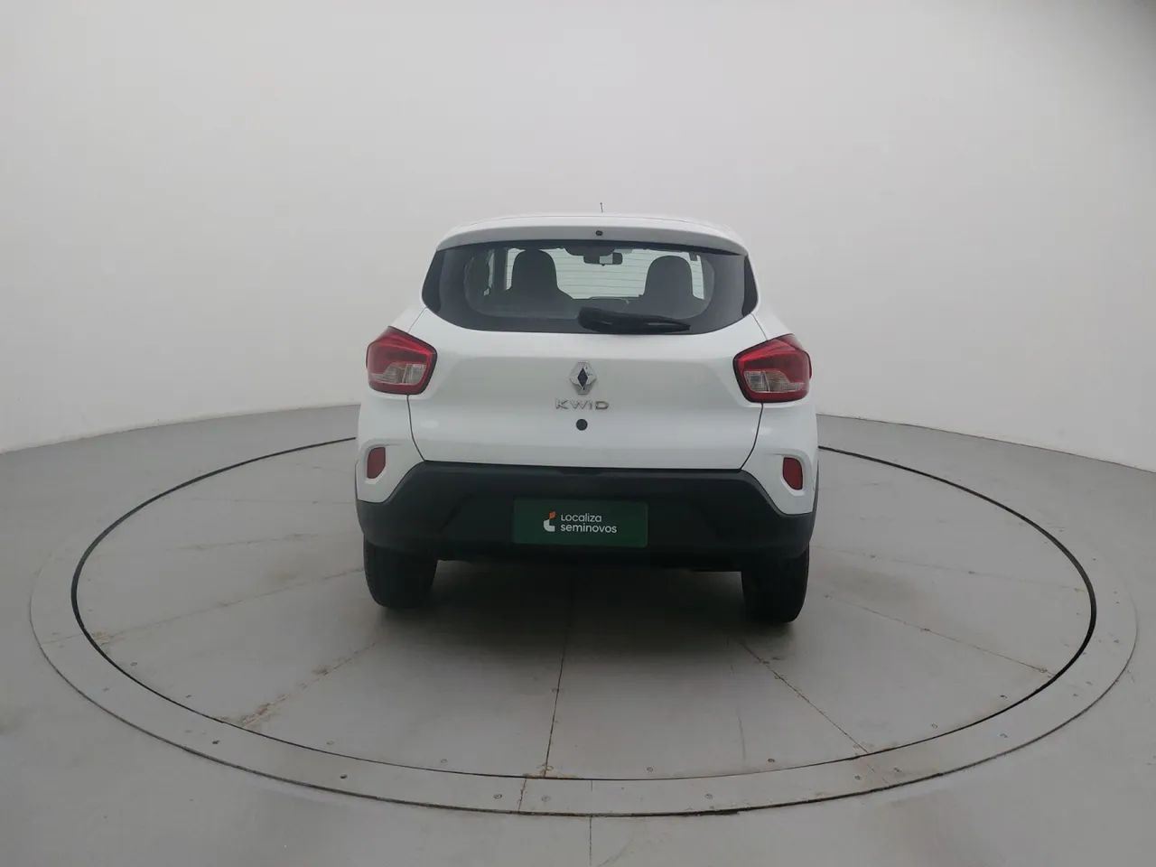 Renault Kwid 1.0 Zen, foto 4 de 18