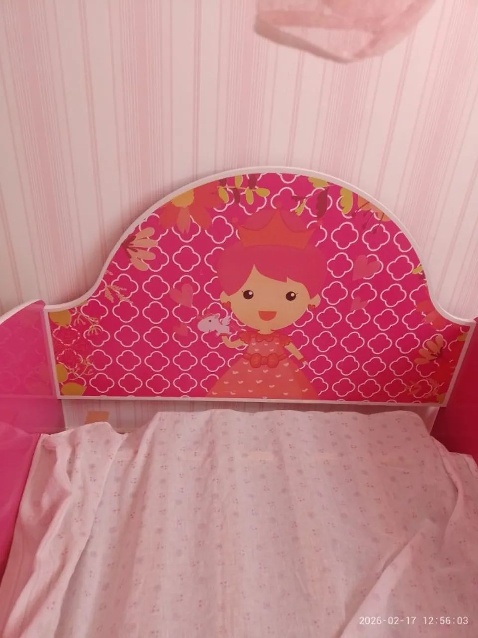 Cama solteiro infantil menina - Foto 3