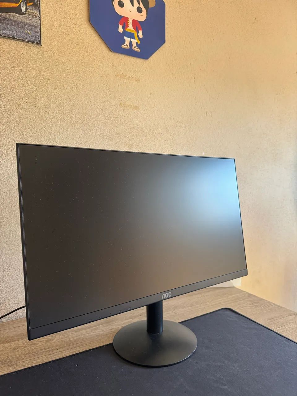 Monitor AOC 21 - Full HD 120Hz  - Foto 5