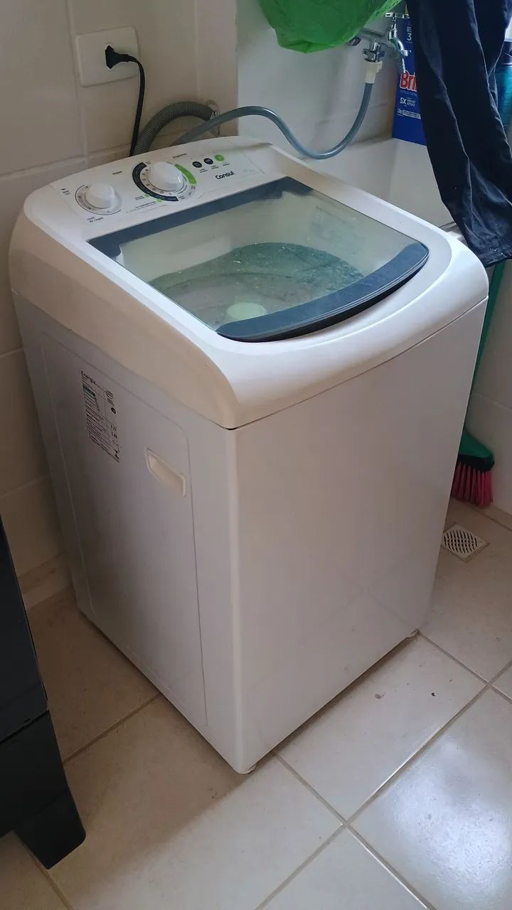 Máquina de lavar 