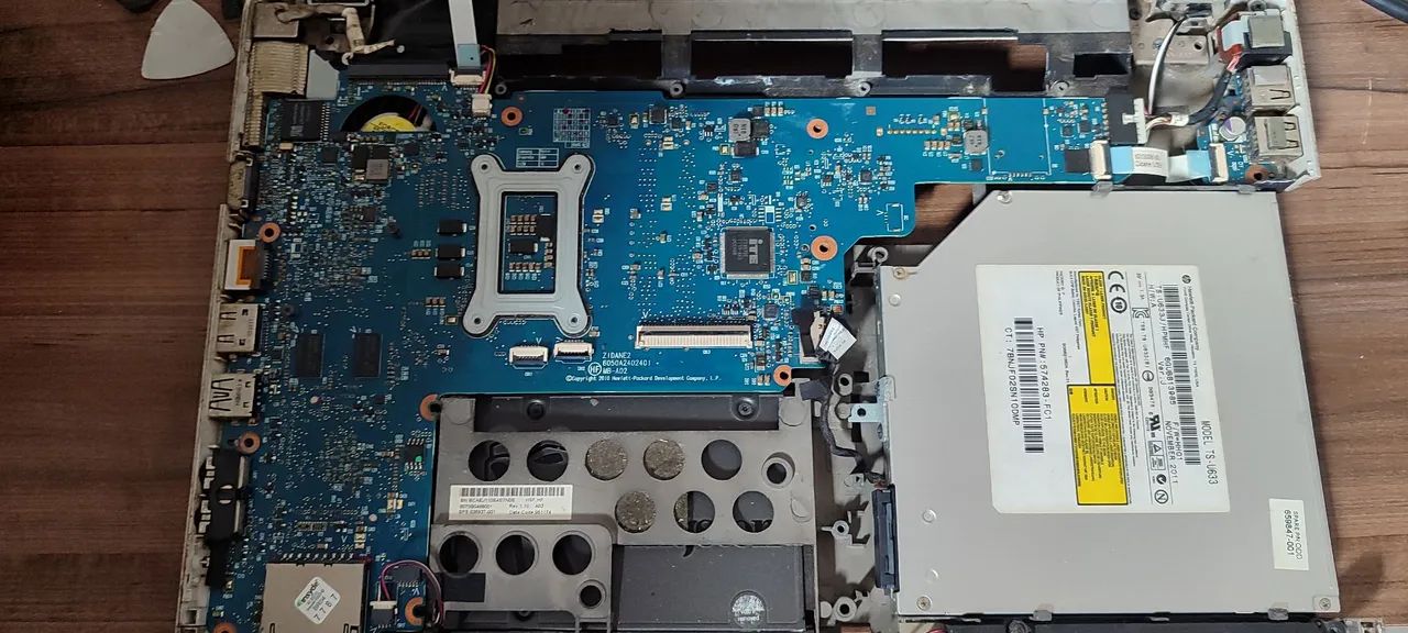 Hp core i5 (no estado) - Foto 4