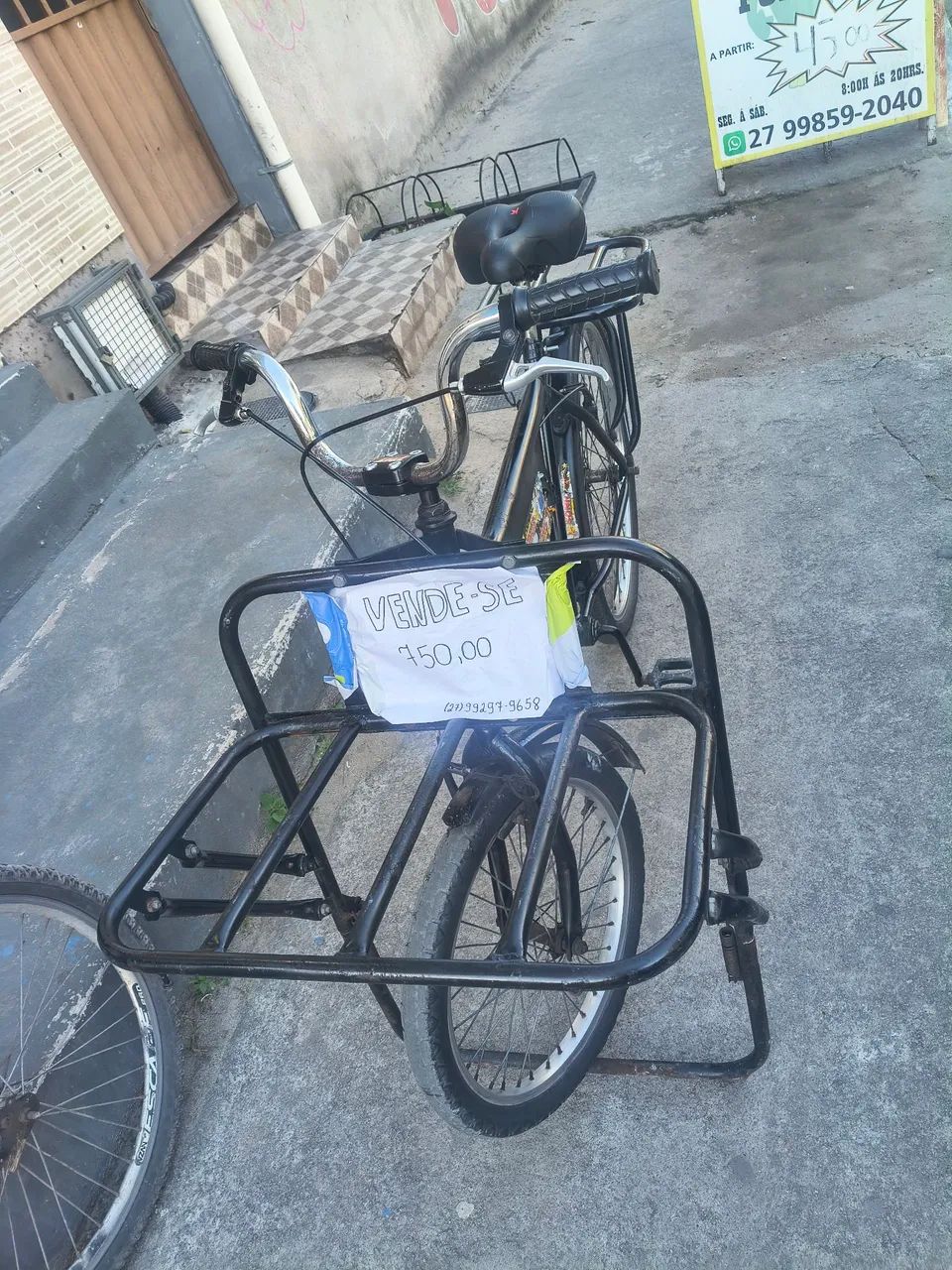 Bicicleta  - Foto 5