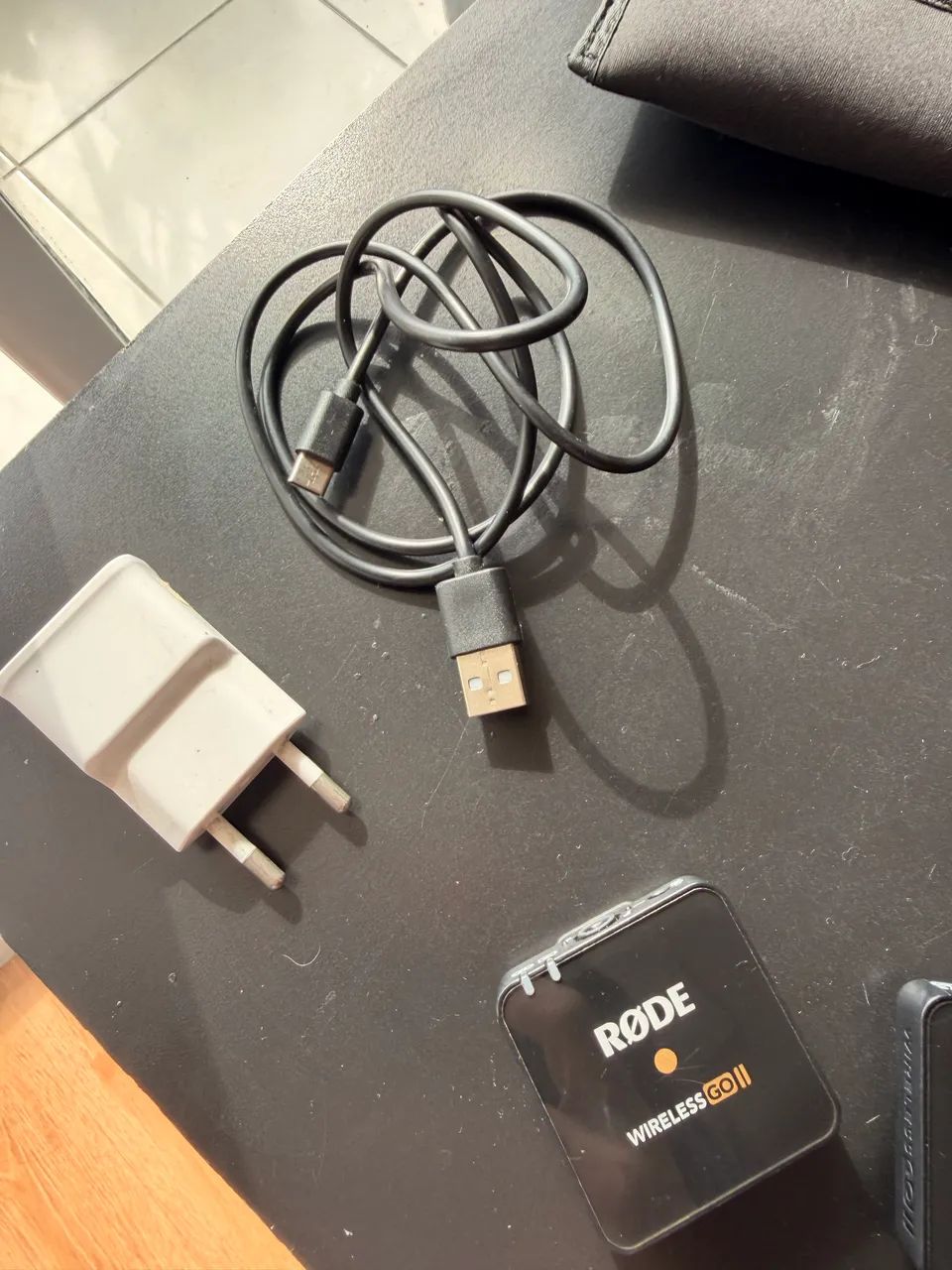 Microfone rode wireless go 2 - Foto 3