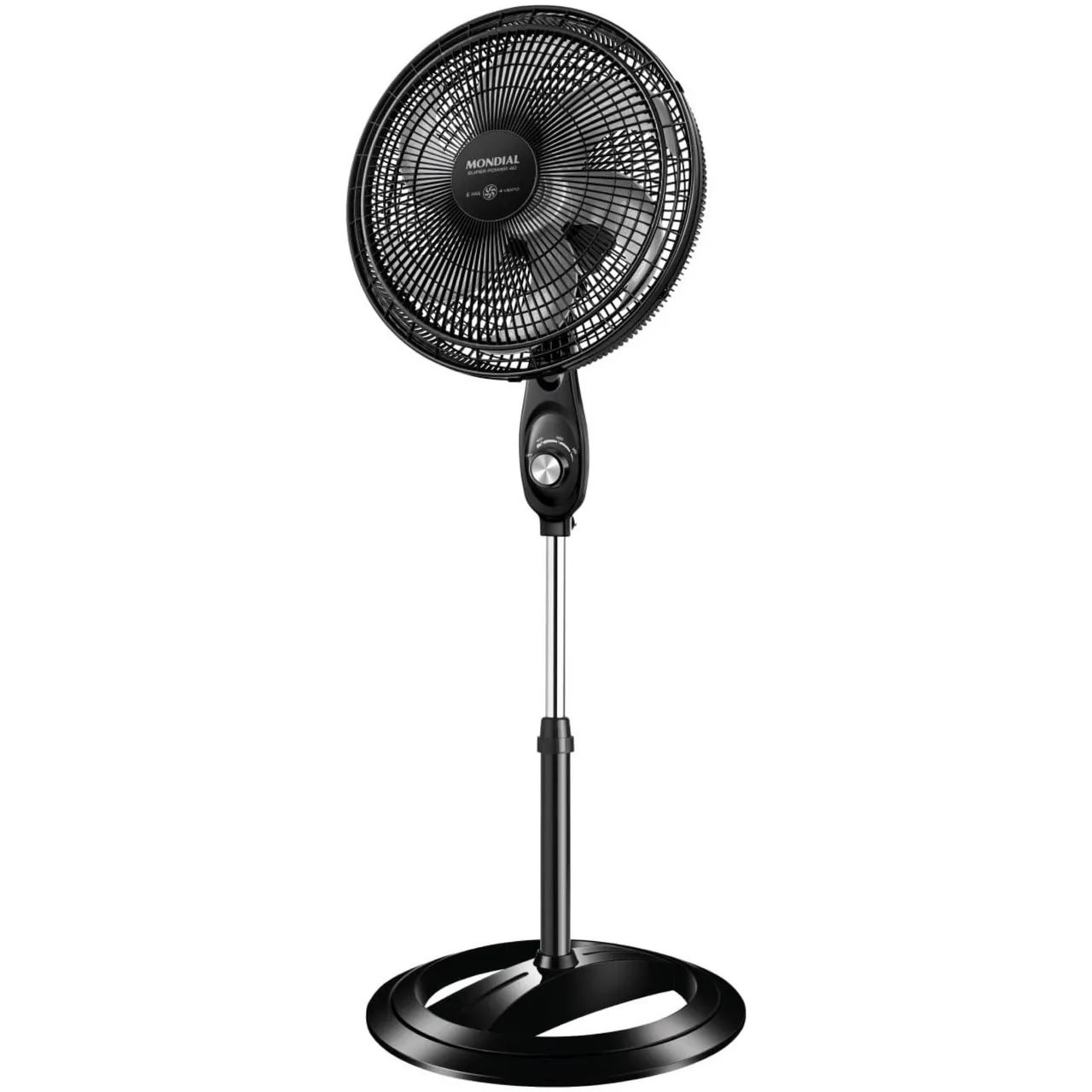 Ventilador mundial de pé 