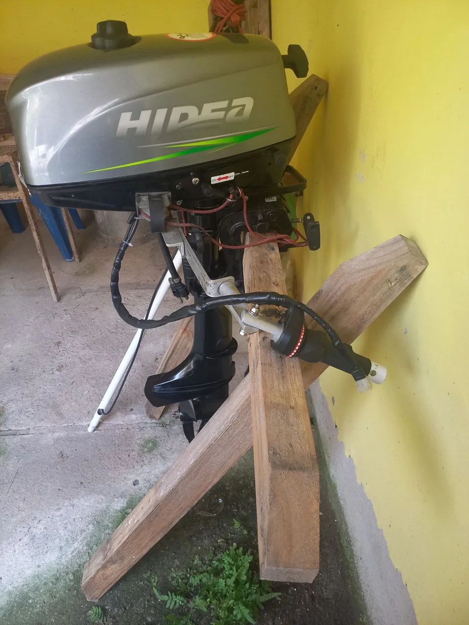 Motor de Popa  - Foto 2