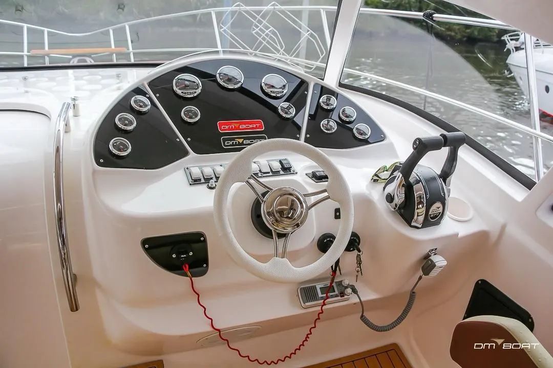 LANCHA DM BOAT 377 HT - Foto 5