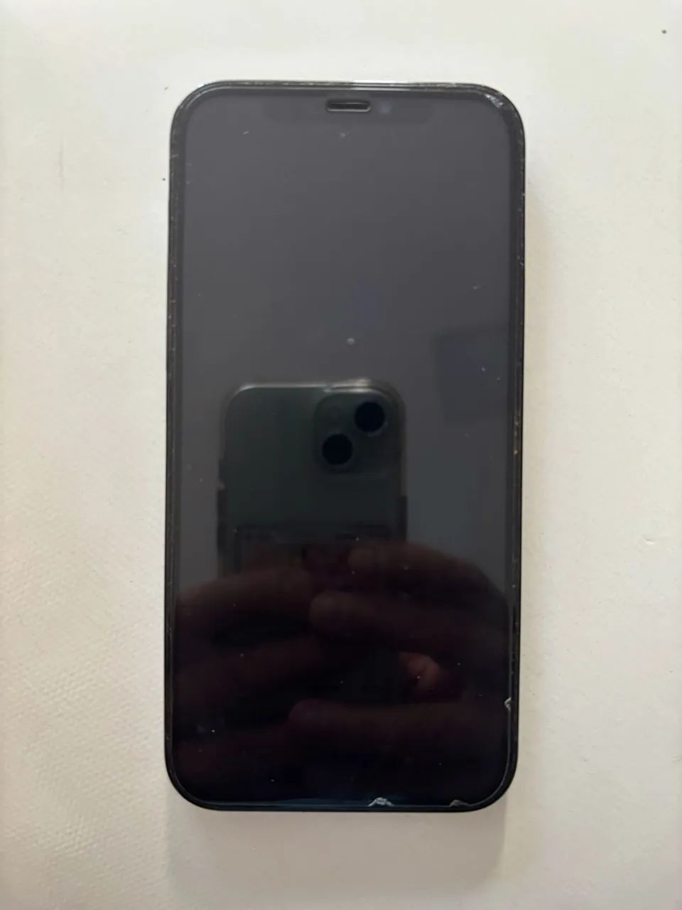 iPhone 12 Pro 256g azul Pacífico mais Apple  Watch  - Foto 2
