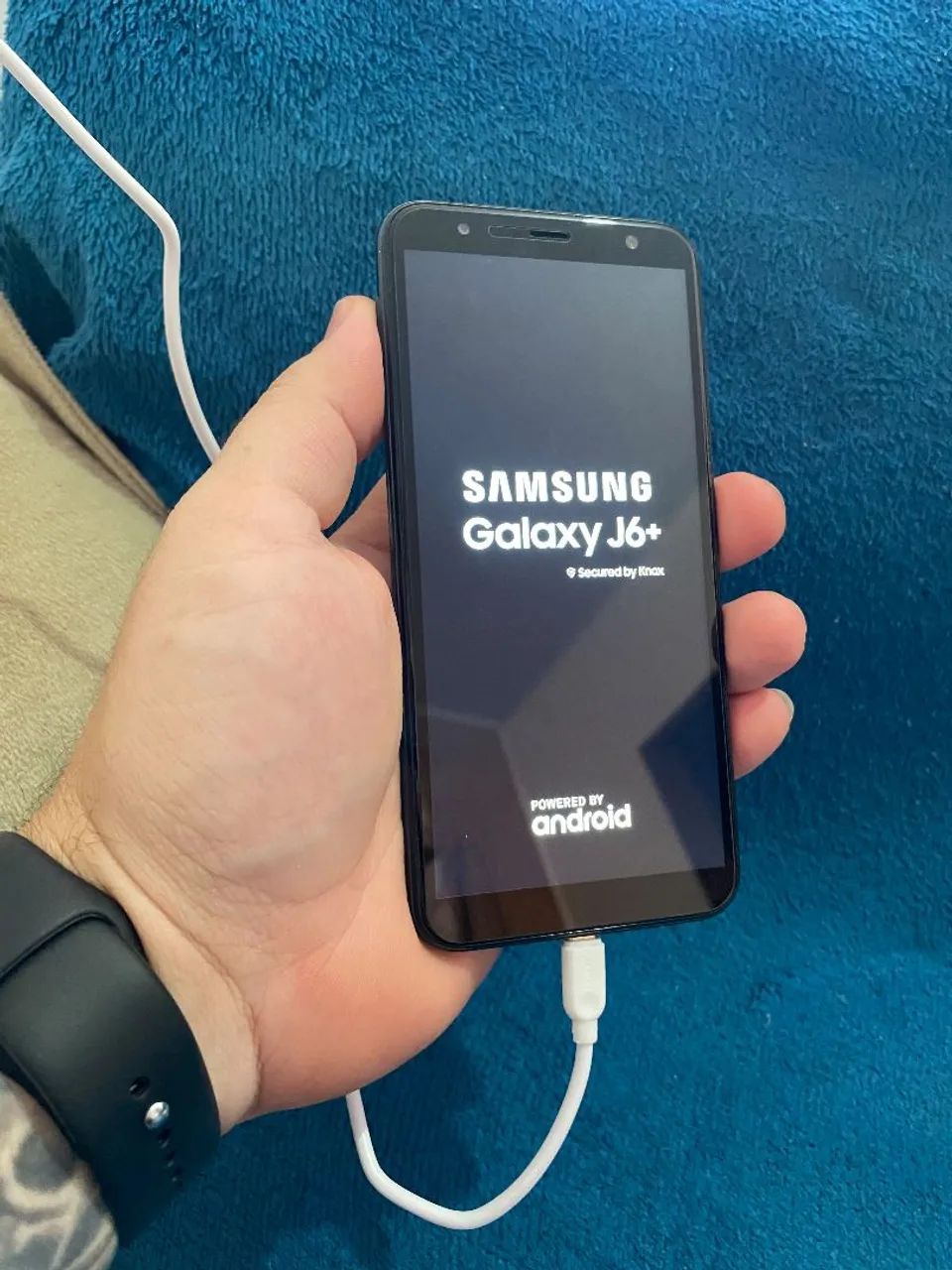 Samsung j6 plus  - Foto 2