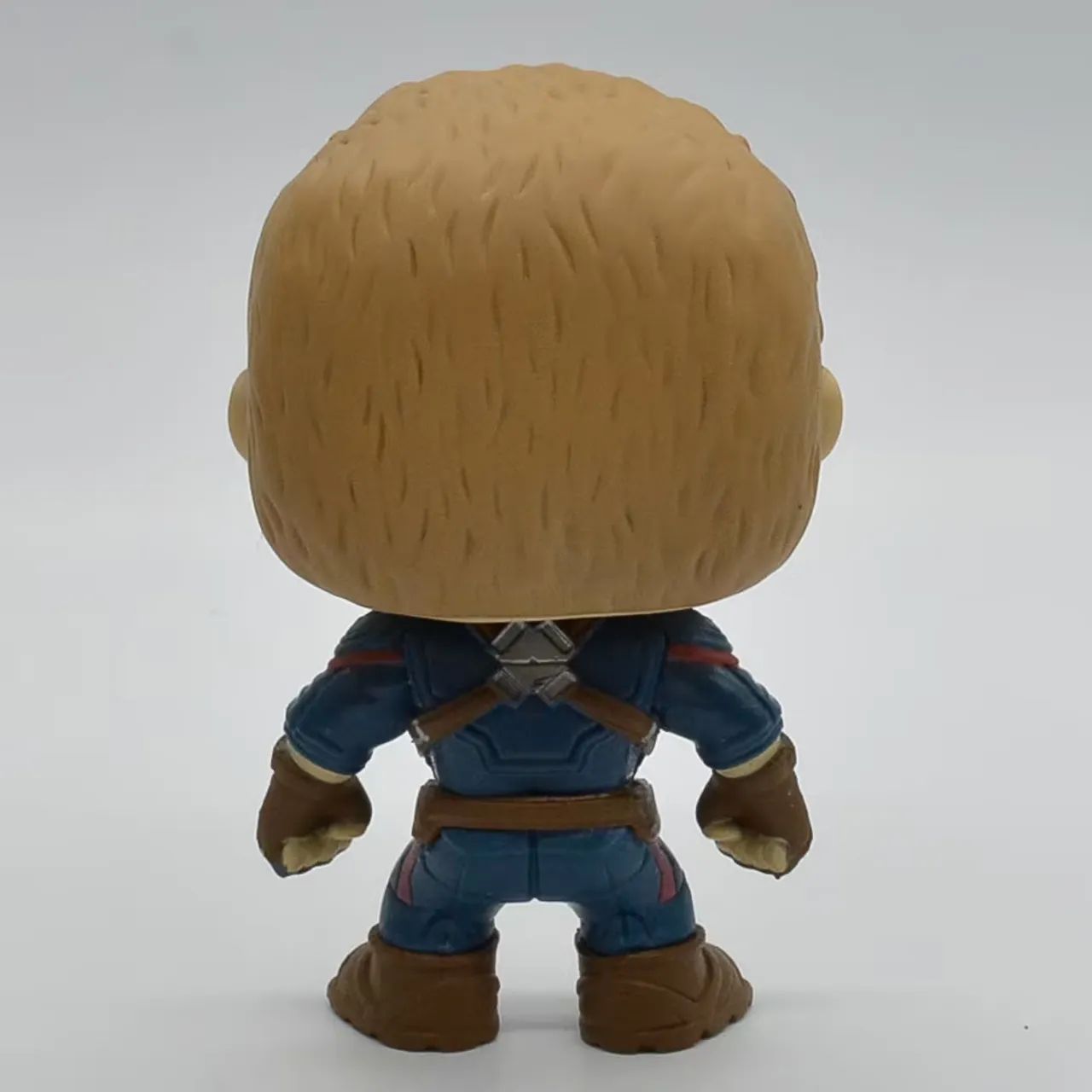 Funko Pop Capitão América #288 Original Marvel - Ótimo Estado  - Foto 2