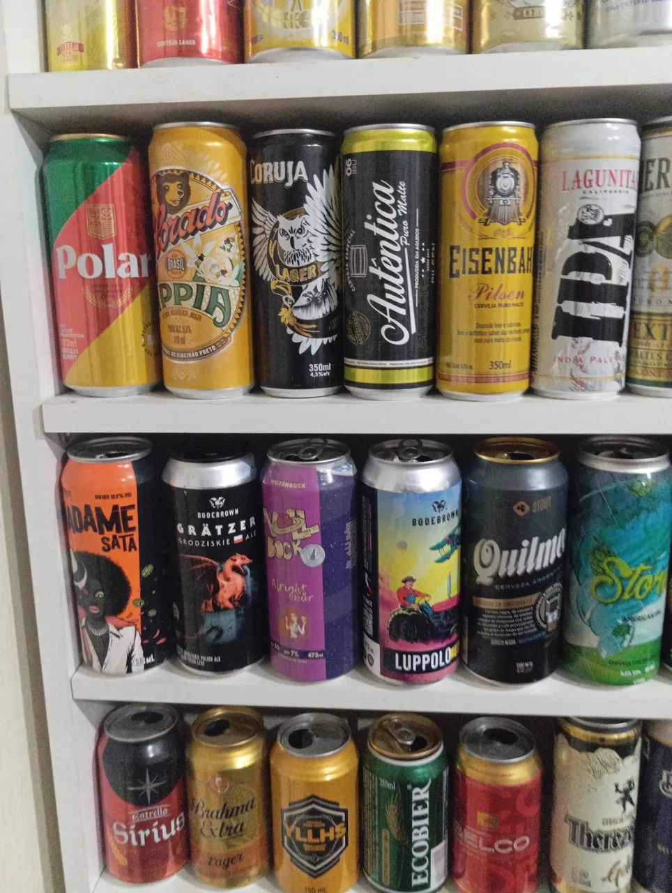 Coleção de latinhas - Foto 2