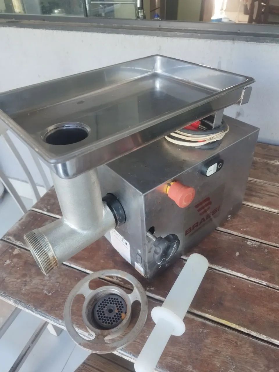 Moedora de Carne - Foto 2