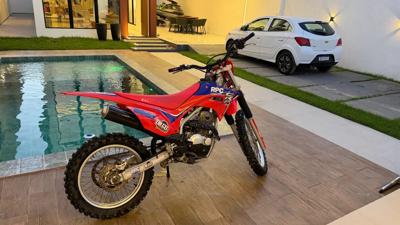 CRF 2025 - Foto 3