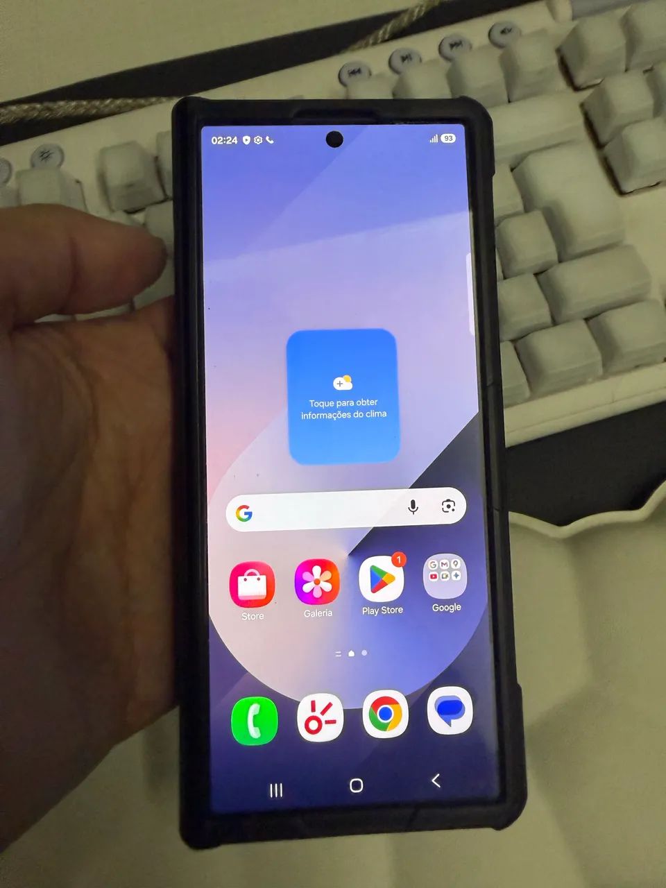 Samsung Galaxy Z Fold 6  - Foto 2