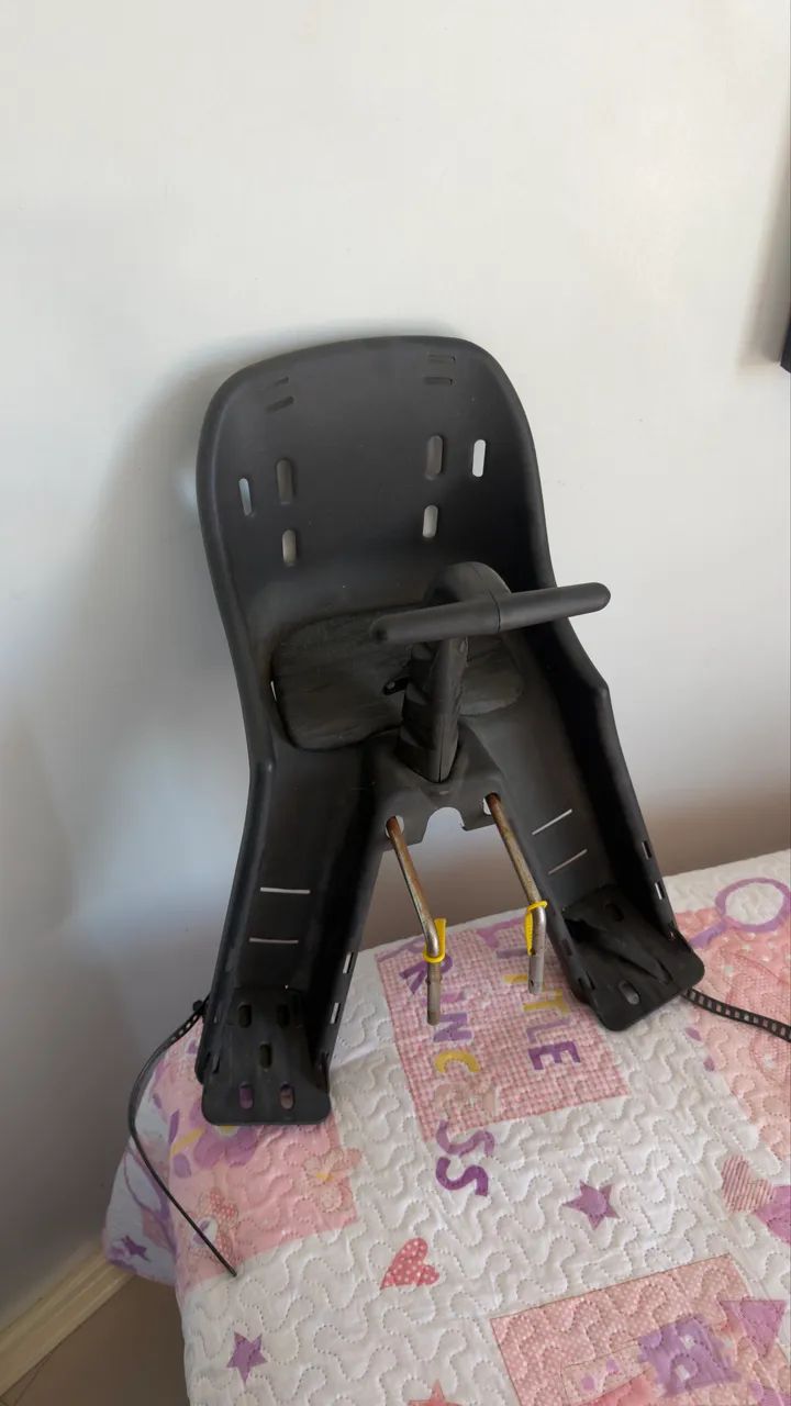 Cadeirinha bicicleta 